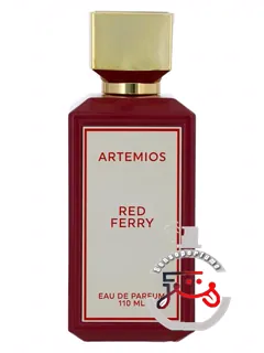 رد فری آرتمیوس | red ferry artemios
