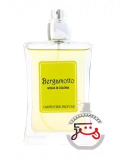 برگاموتو آکوا دی کلونیا کارپنتیری پروفومی | bergamotto acqua di colognia carpentieri profumi