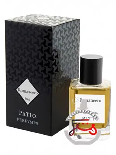 رومانسرو پاتیو | romancero patio