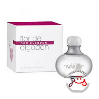 Flor de Algodon Don Algodon
