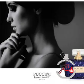 Puccini Lovely Night Blue Puccini Paris