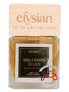 وانیلا رویبوس تی لات الیزیان | vanilla rooibos tea latte elysian