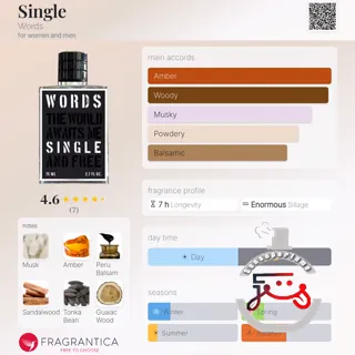Single Words