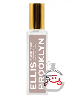 بلاند ماسک الیس بروکلین | blond musk ellis brooklyn