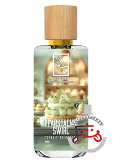 پیرستاشو سویرل دی دوآ برند | pearstachio swirl the dua brand