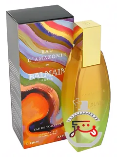 ا دآمازونی دو بالمن پیر بالمن | eau d'amazonie de balmain pierre balmain