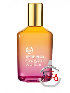 وایت ماسک سن گلو د باتی شاپ | white musk® sun glow the body shop