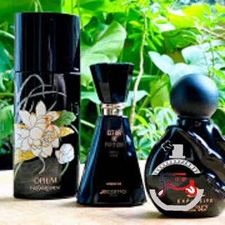 Coeur de Parfum / Parfum Rare Jacomo