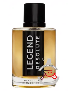 لژند رزولوت کریستین لاوازیه پارفوم | legend resolute christine lavoisier parfums