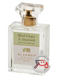 بلک جینجر اند آمرانث سنت جیمز آف لاندن | black ginger & amaranth st james of london