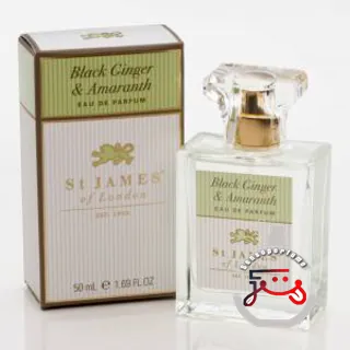 Black Ginger & Amaranth St James Of London