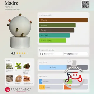 Madre ADÂME