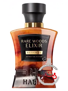 رر وودز الیکسیر هبیبی نیو | rare woods elixir habibi ny