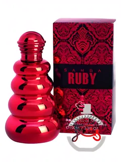 سامبا روبی پرفیومرز ورکشاپ | samba ruby perfumer's workshop