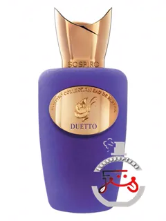 دوـئتو سوسپیرو پرفیومز | duetto sospiro perfumes
