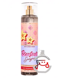 استارفروت سانگریا بات اند بادیز ورکس | starfruit sangria bath & body works
