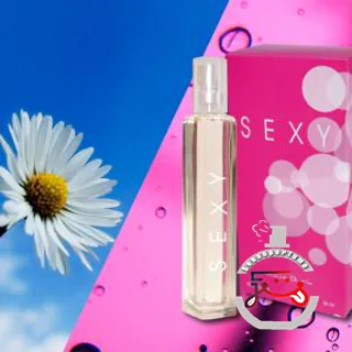 Sexy Julie Burk Perfumes