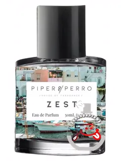 زست پایپر اند پرو | zest piper & perro