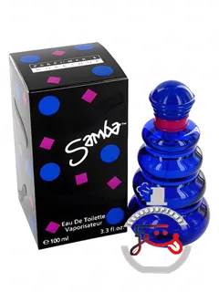 سامبا پرفیومرز ورک‌شاپ | samba perfumer's workshop