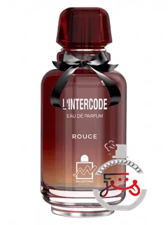 ل اینترکود روژ میلستون پرفیومز | l'intercode rouge milestone perfumes