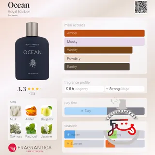 Ocean Royal Barber