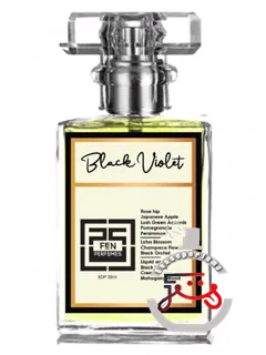 بلک وایلت اف‌این پرفیومز | black violet fen perfumes