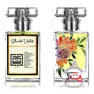 Black Violet FEN Perfumes
