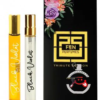 Black Violet FEN Perfumes