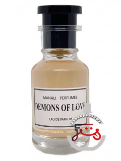 دیمونز آف لاو منالی پرفیومز | demons of love manali perfumes