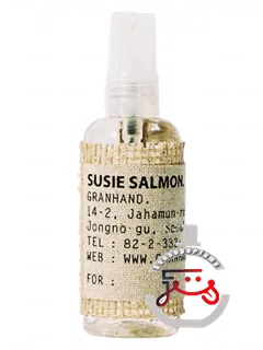 سوزی سالمون گرن‌هند | susie salmon granhand
