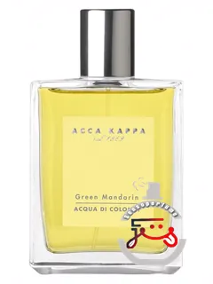 گرین ماندارین آکا کاپا | green mandarin acca kappa