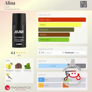 Alina Lush