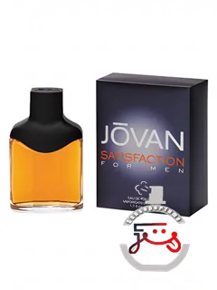 ستیسفکشن فور من جووان | satisfaction for men jovan