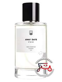 آوی دیز نامبر نوزده تا بیست‌وسه یوزوال پرفامز | away days № 19-23 usual parfums