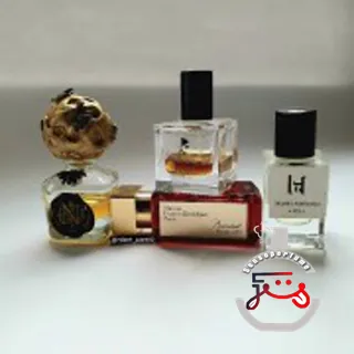 L'EAU DE PARFUM N°1 Tkliwi Nihilisci