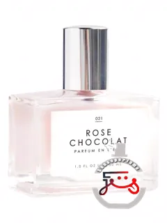 روز شوکولا ل مون گورمان | rose chocolat le monde gourmand