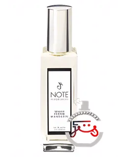 وایت پپر ماندارین نوت فرگرنسز | white pepper mandarin note fragrances