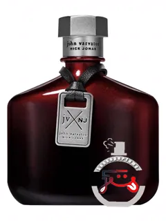 جی‌وی اکس ان‌جی کریمسون جان وارواتوس | jv x nj crimson john varvatos