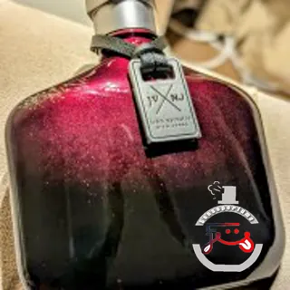 JV x NJ Crimson John Varvatos