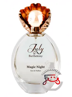 مجیک نایت جولای سن بارتلمی | magic night july st barthelemy