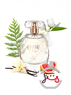 افی رزی ترا کازمتیکوس | effie rosé thera cosméticos