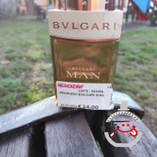 Bvlgari Man Terrae Essence Bvlgari