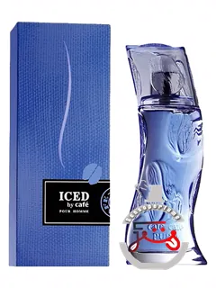 کافه آیست پور اوم کافه پارفوم | cafe iced pour homme cafe parfums