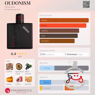 OUDONISM Devertere