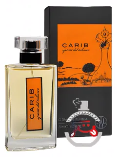 کاریب - ارواح تنباکو، رازهای لوکا | carib - spiriti del tabacco segreti di lucca
