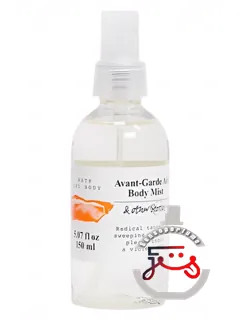 آوان-گارد ایر بادیمست اند آدر استوریز | avant-garde air body mist and other stories