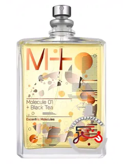 ملیکول وان پلس بلک تی اسنتریک ملیکولز | molecule 01 + black tea escentric molecules