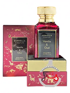 ونیلا اند اود سورولا پرفیوم | vanilla & oud sorvella perfume
