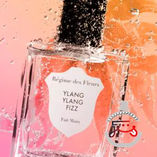 Ylang Ylang Fizz Régime des Fleurs