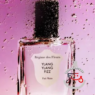 Ylang Ylang Fizz Régime des Fleurs